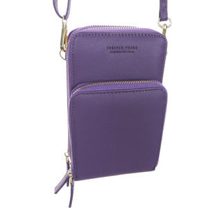 Multi-Pocket Crossbody Phone Bag